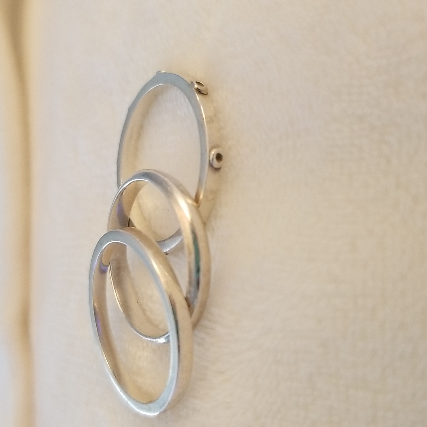Ring Set- 3 Stack